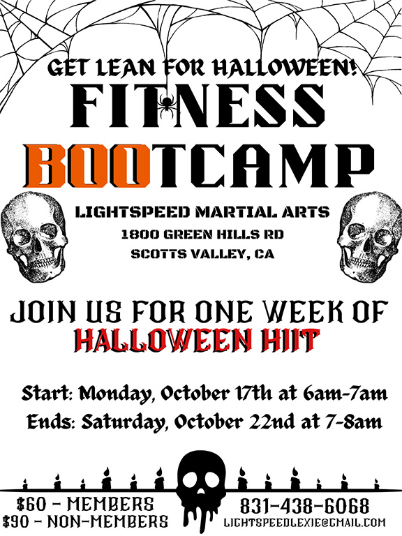 LightSpeed Martial Arts Academy Tae Kwon Do SelfDefense Kickboxing Transported After